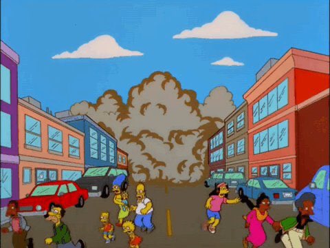 El fenómeno que llegó a México a través de la Península de Yucatán provocó muchos memes (Twitter).