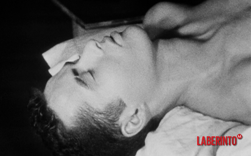 Fotograma de 'Fireworks', película de 1947 dirigida por Kenneth Anger. (Foto: IMDb)