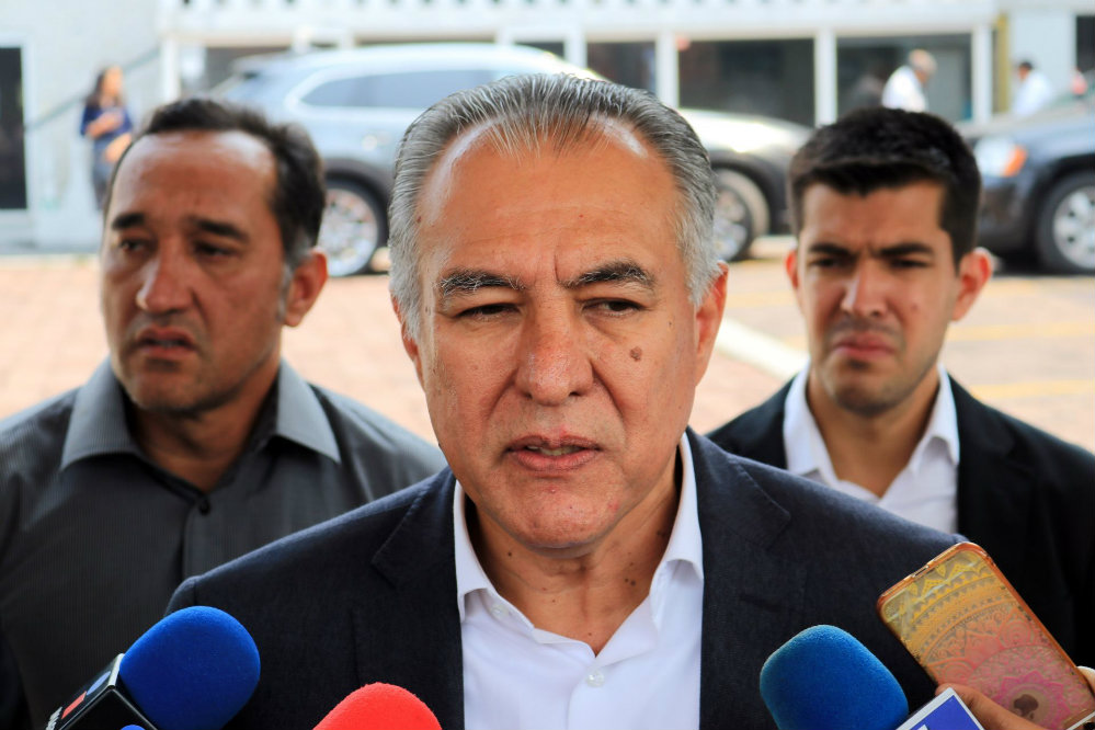 Marco Antonio Adame, vicepresidente de la Cámara de Diputados (Cuartoscuro)