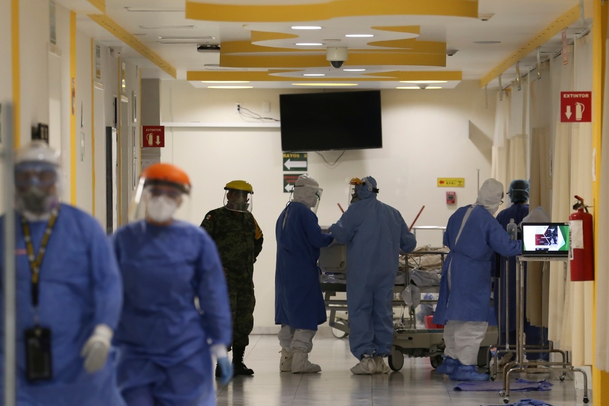 La mayoría de pacientes son atendidos en el Hospital Central Militar / Octavio Hoyos