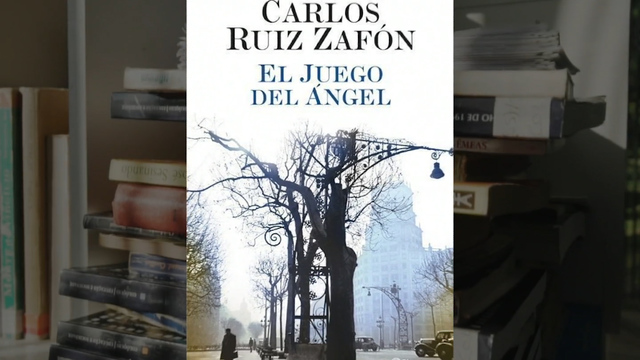 La Recomendación Literaria.  "El cementerio de los libros olvidados", de Carlos Ruiz Zafón