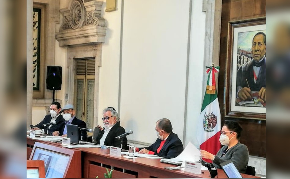 Tras la renuncia de Mara Gómez, temporalmente se hará cargo de la CEAV el director general de Asesoría y Asuntos Jurídicos. (Especial)