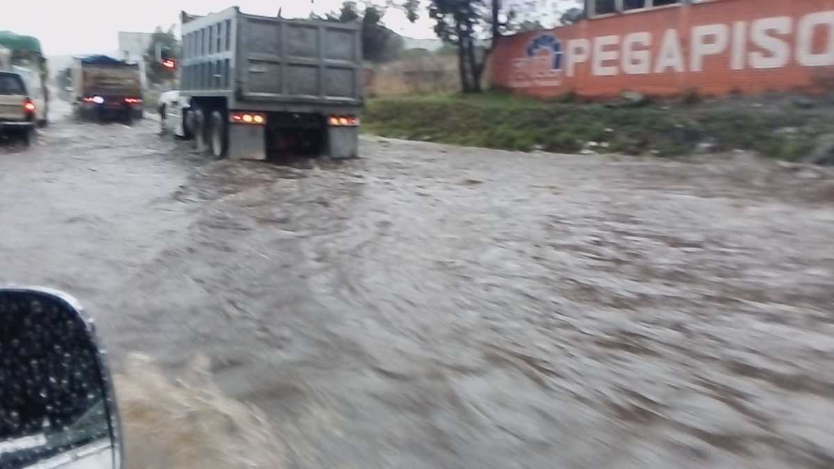 La situación ha generado protocolos de alerta por las precipitaciones. | Jocelyn Estrada
