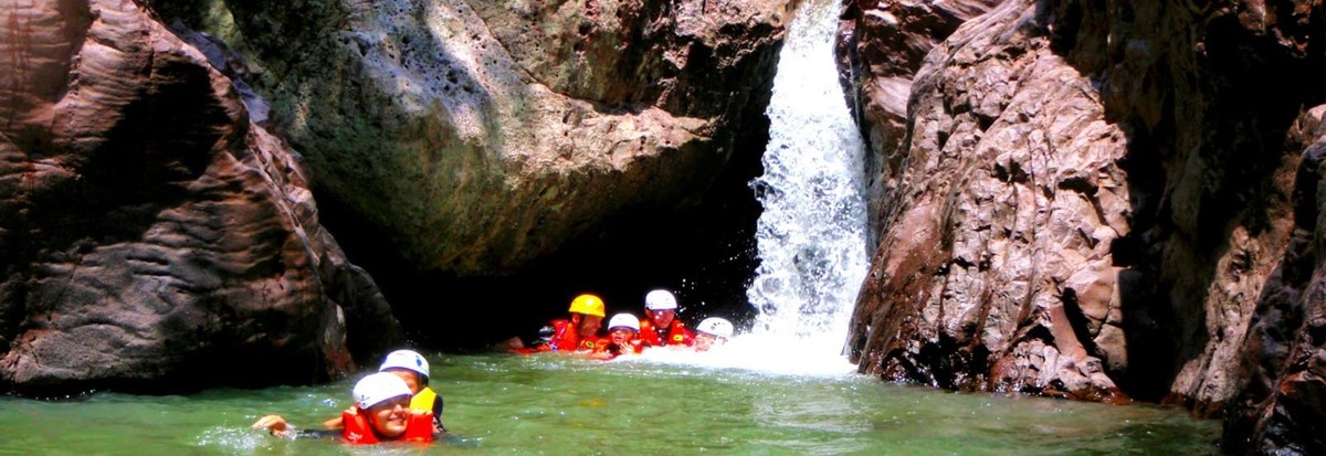 Turismo de aventura en el estado de Guanajuato