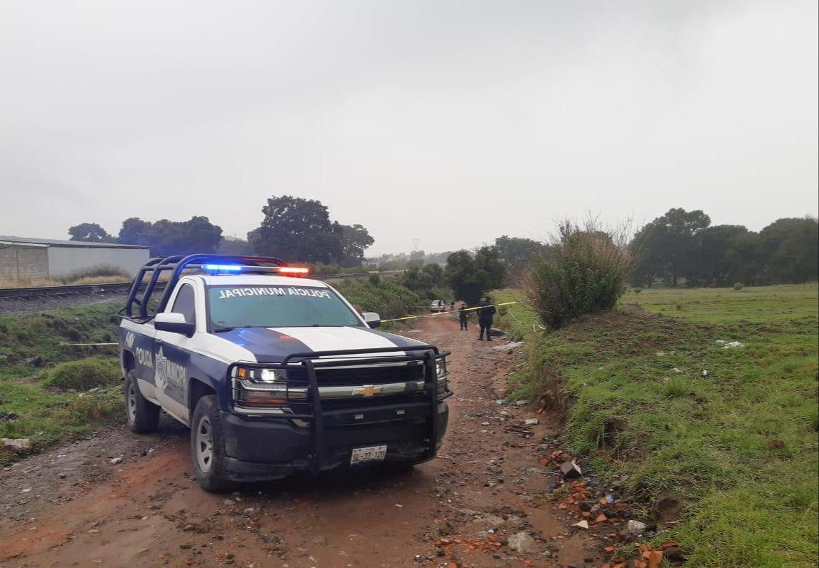 Vecinos de la colonia San Jacinto dieron aviso al 911 cuando vieron a un hombre tirado. (Especial)