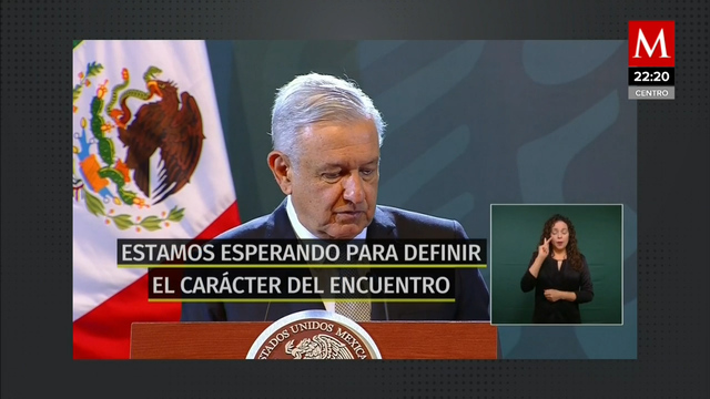 AMLO confirma que se reunirá con Trump en Washington