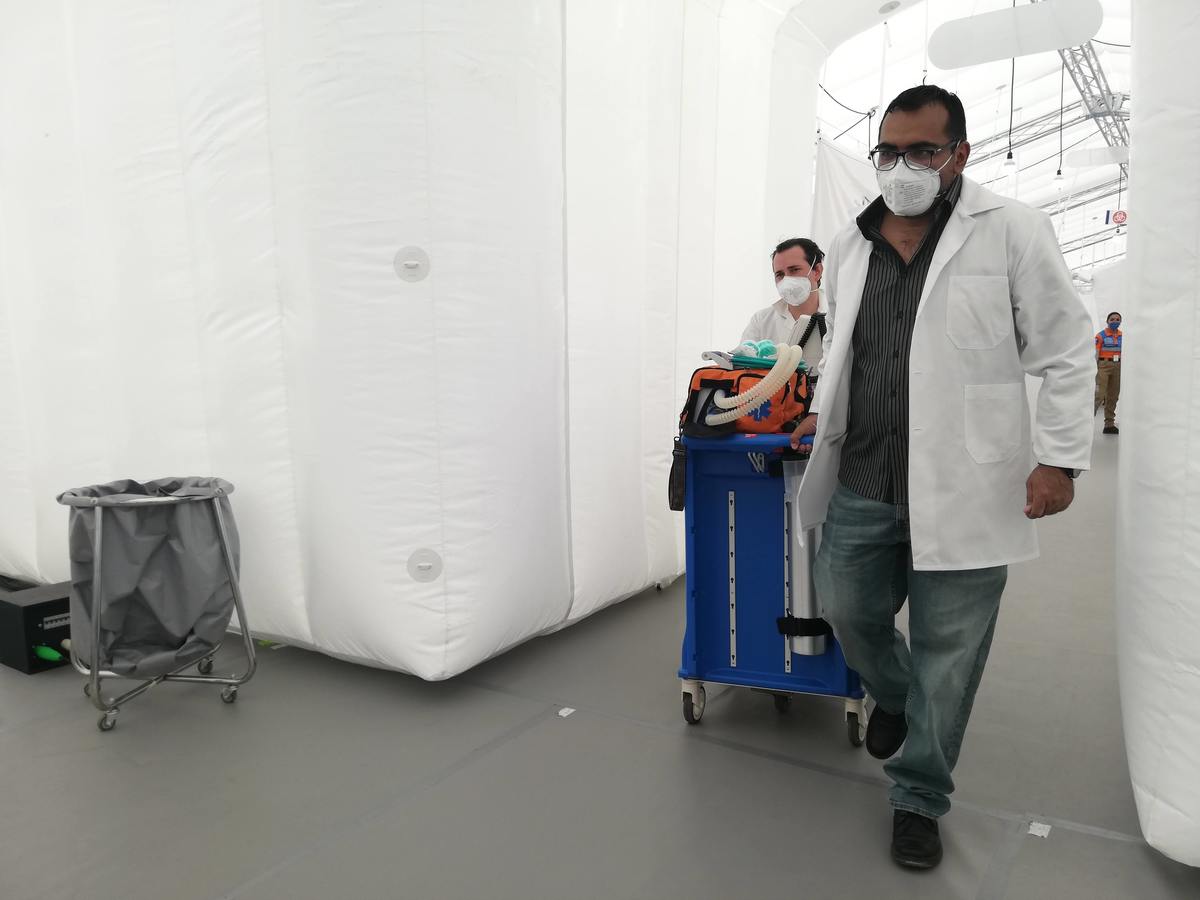 Analizan nueva estrategia de salud en León (Foto Dany Béjar)