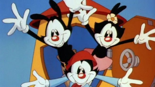 'Animaniacs' (Especial).