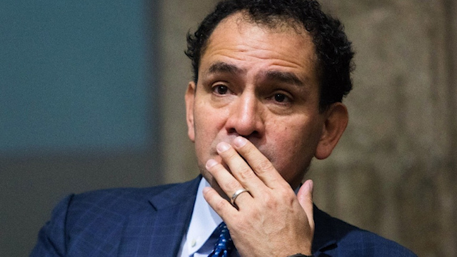 Arturo Herrera, secretario de Hacienda, da positivo a coronavirus