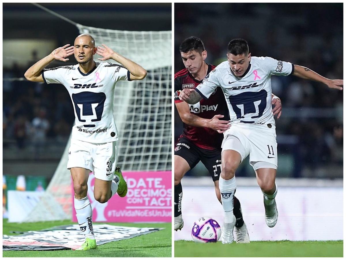 Carlos González y Juan Iturbe (Imago 7)
