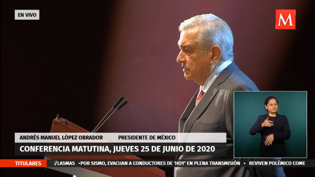 Cártel de Santa Rosa de Lima se dejó crecer: AMLO