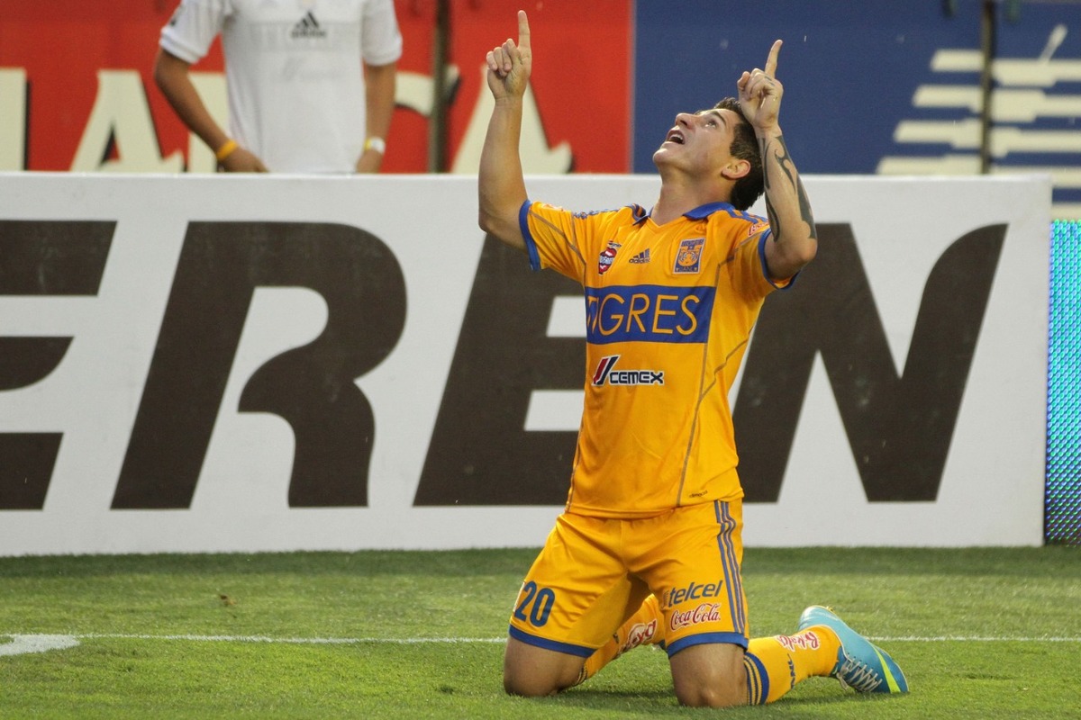 Danilinho, en su paso con Tigres (Imago7)