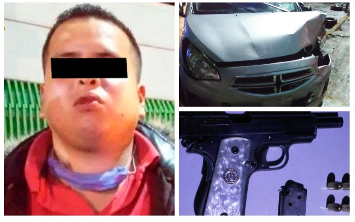 El hombre de 30 años se hizo pasar por cliente./ Especial