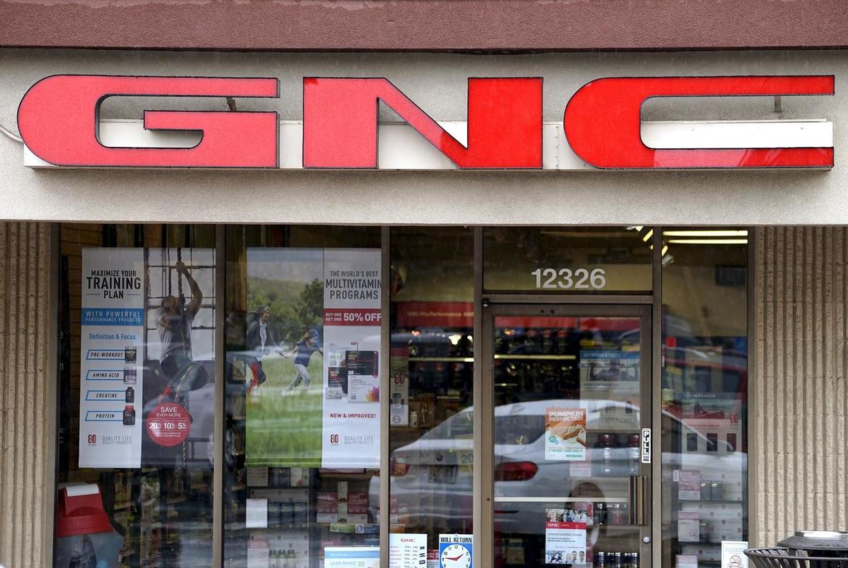 GNC se declara en bancarrota en Estados Unidos (Reuters)