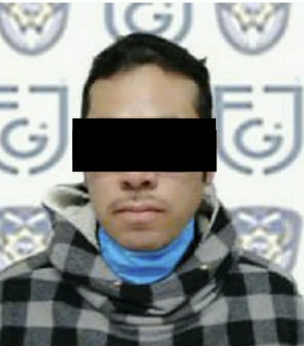 El individuo fue trasladado al Reclusorio Preventivo Varonil Sur