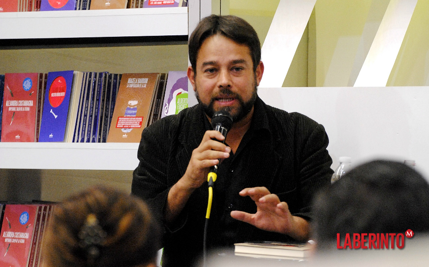 Jesús Ramírez-Bermúdez es psiquiatra y escritor, autor del libro 'Depresión. La noche más oscura'. (Foto: Archivo MILENIO)