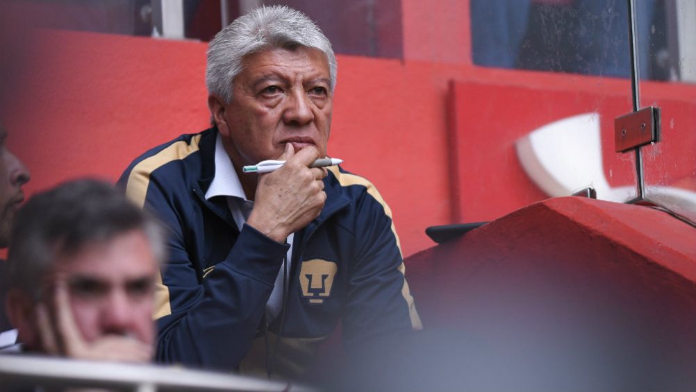 Jesús Ramírez, presidente deportivo de Pumas (Imago7)