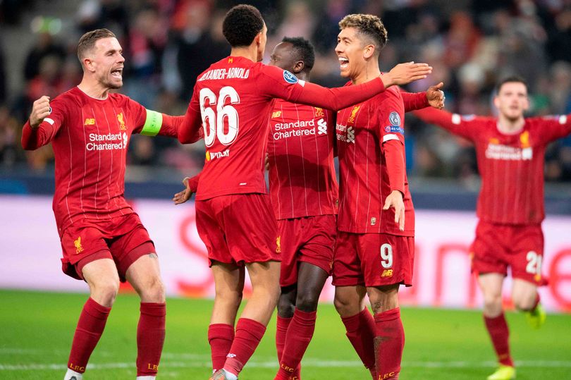 Liverpool es campeón de la Premier League (AFP)