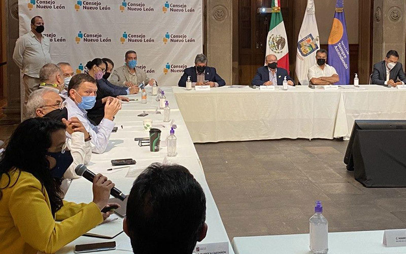 El organismo ganó en la categoría Promoviendo mecanismos integrados para el desarrollo sostenible. (Conl.mx)