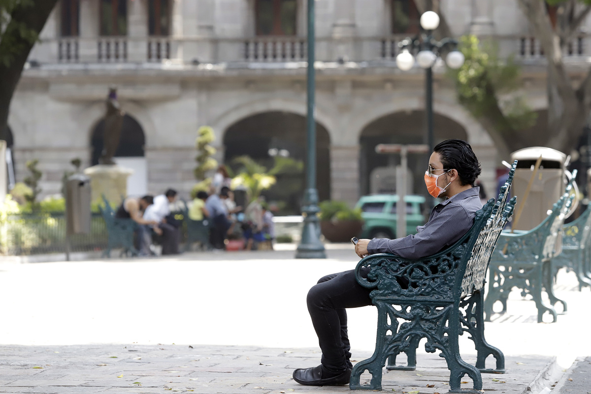 Puebla representa el 3.8% de los casos covid-19 reportados por aseguradoras en el país. (Agencia Enfoque)