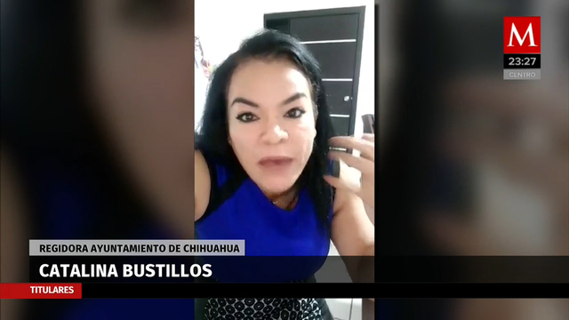 Regidora de Chihuahua dice que diversidad sexual es "falta de identidad"; la denuncian