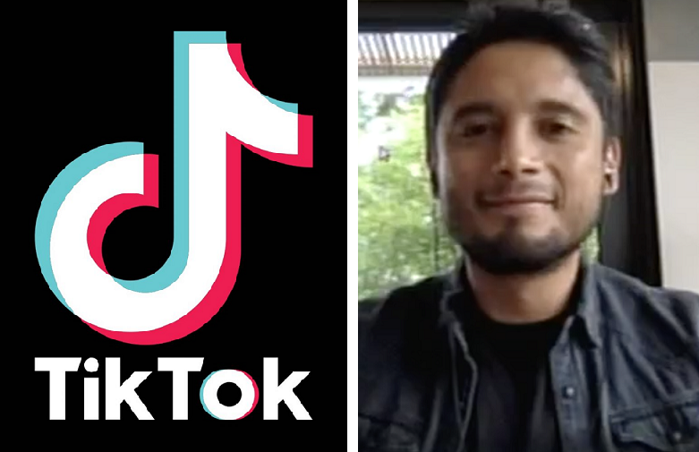 El responsable de TikTok en México habló con Notivox sobre el impacto de la aplicación (Especial).