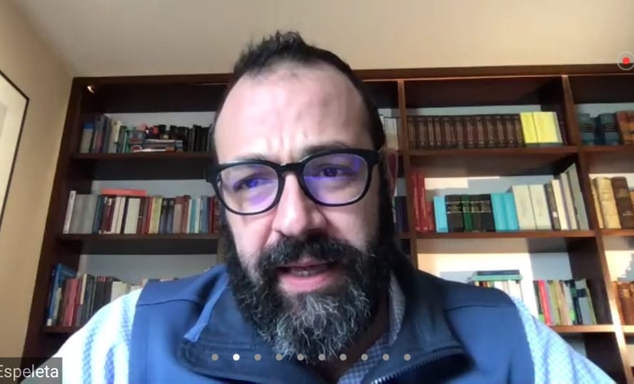 El titular de la dependencia estatal, Rodrigo Espeleta Aladro dijo que no no existen las condiciones para su aplicación. (Especial)