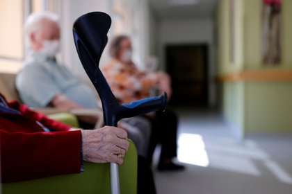 Abuelitos mueren en asilo | Archivo
