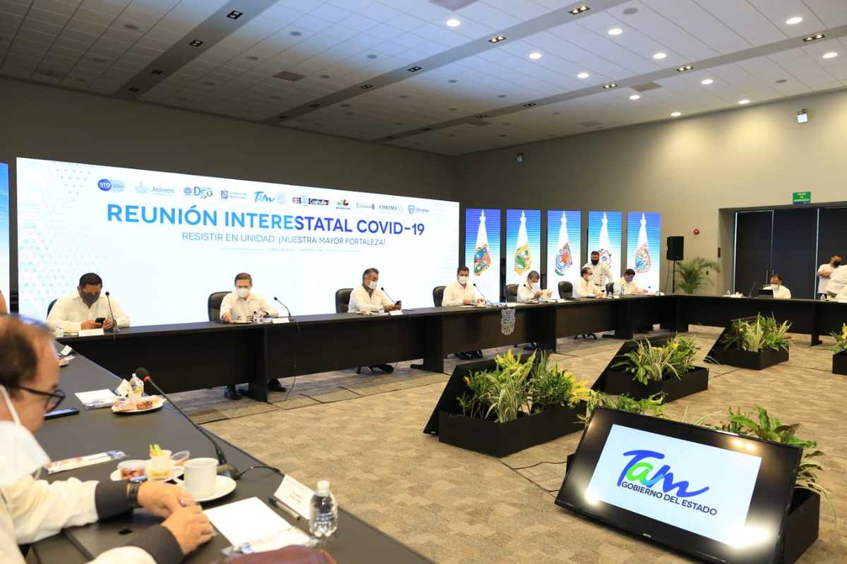 Chihuahua se une a bloque de gobernadores. (Foto: Especial)