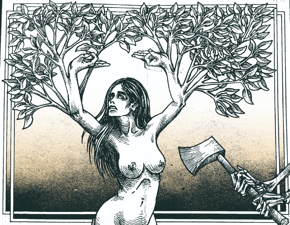 Dafne y el tiempo