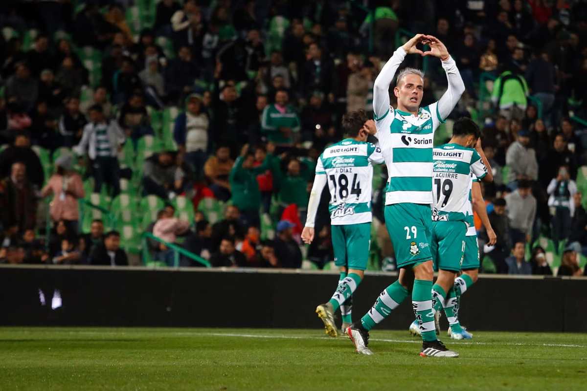 Aún se desconoce a dónde irá el jugador después de salir de La Laguna. (Rolando Riestra)
