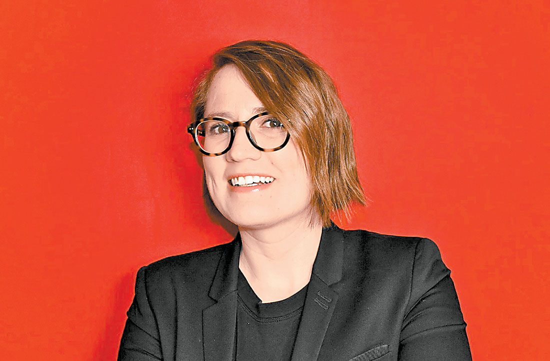 La directora comercial de Transformación y Retail de la firma en México. (Especial)