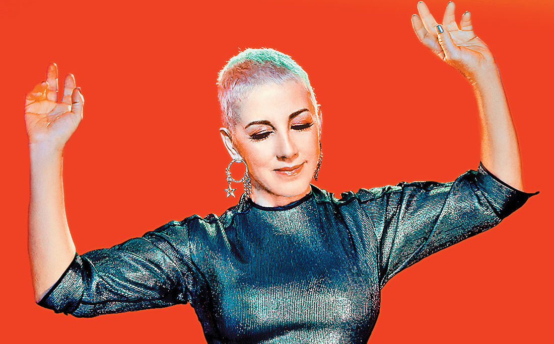 Ana Torroja: el mundo es diverso, si no, qué aburrido- Grupo Milenio