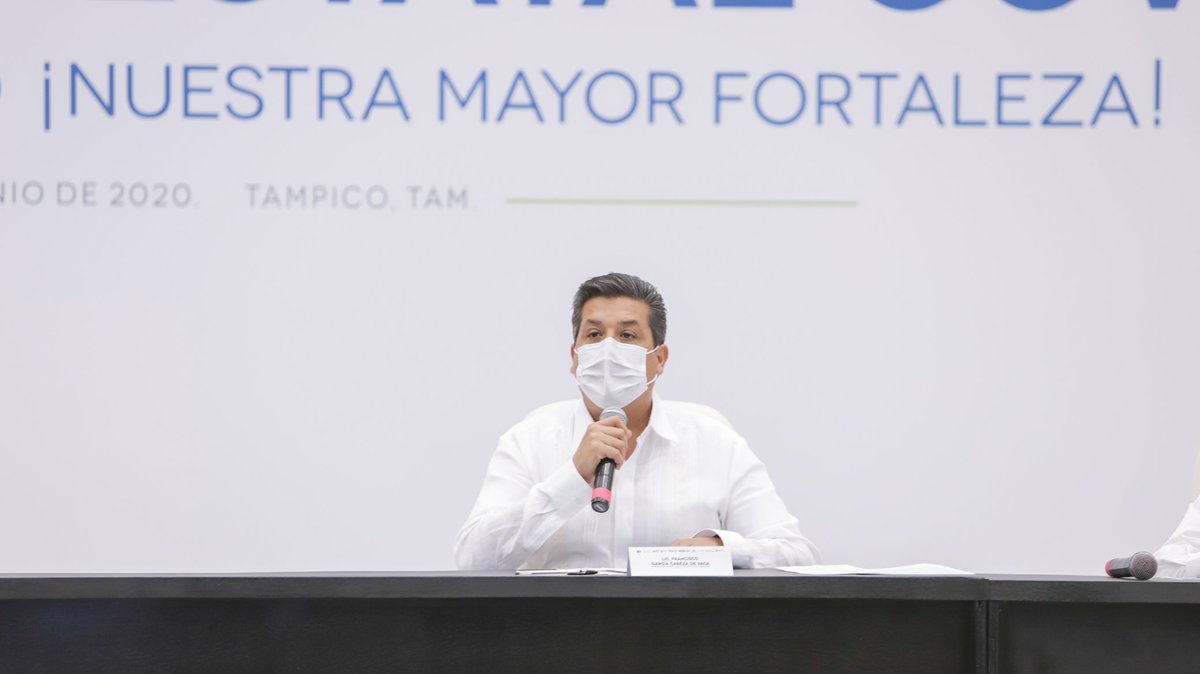 Francisco García Cabeza de Vaca | Twitter