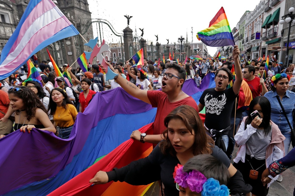 Marcha del orgullo gay el año pasado. (Agencia Enfoque/Archivo)