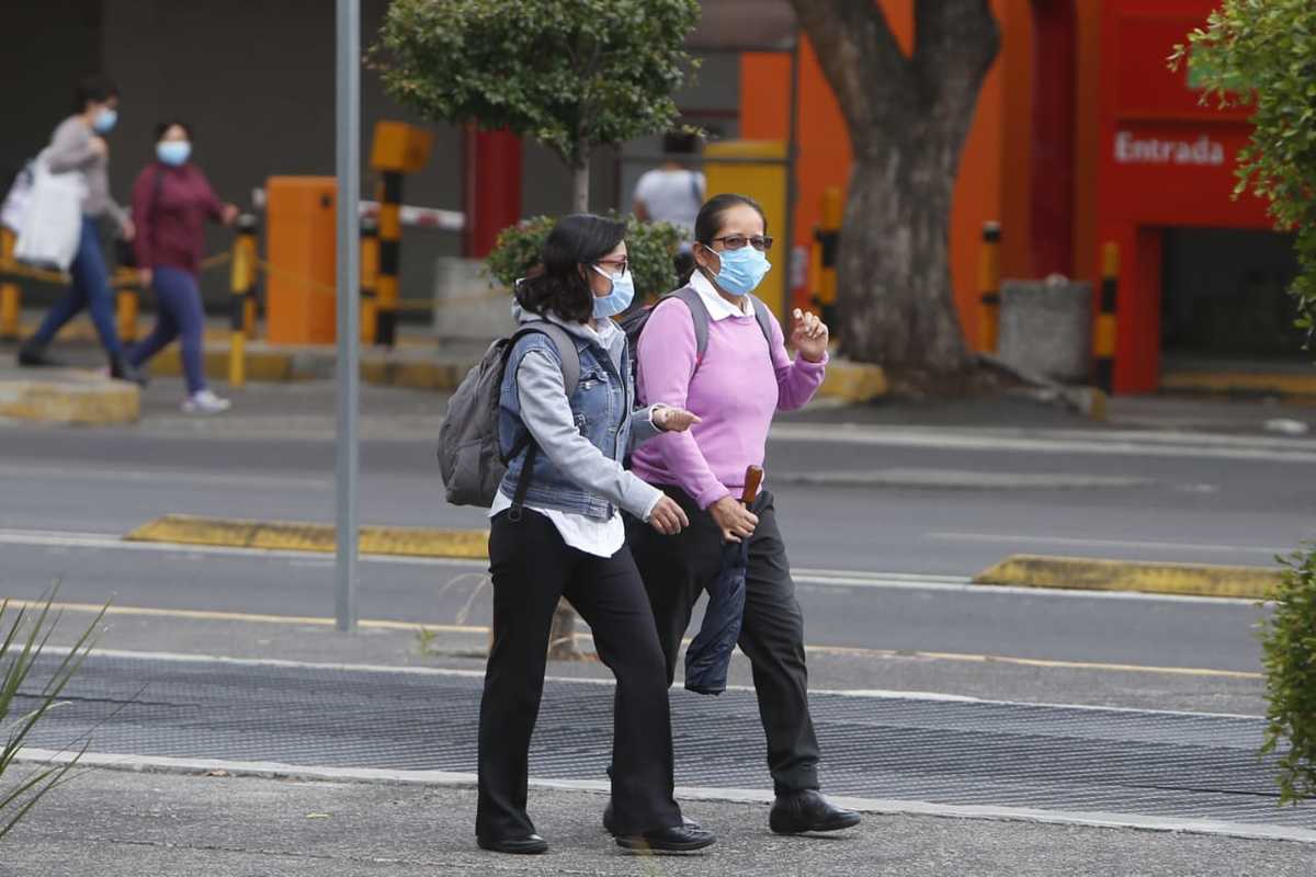México es el séptimo país en muertes por coronavirus, según la Universidad de John Hopkins. (Ariana Pérez)