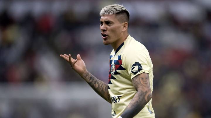 Nicolás Castillo continuará su rehabilitación (Mexsport)