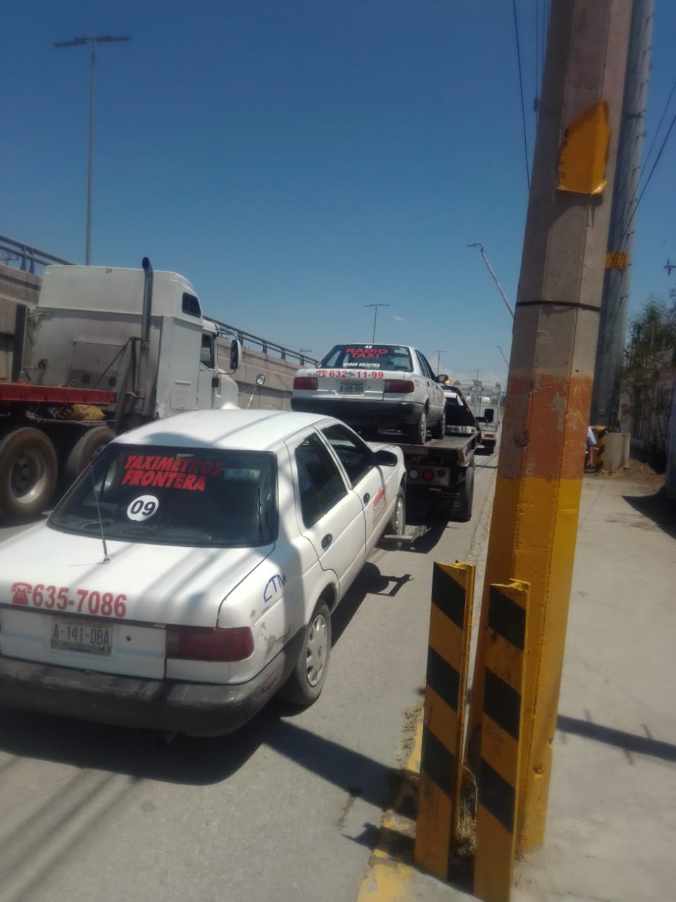 Estos operativos se llevaran a cabo diariamente y de forma aleatoria en diferentes puntos de Monclova. (Especial)