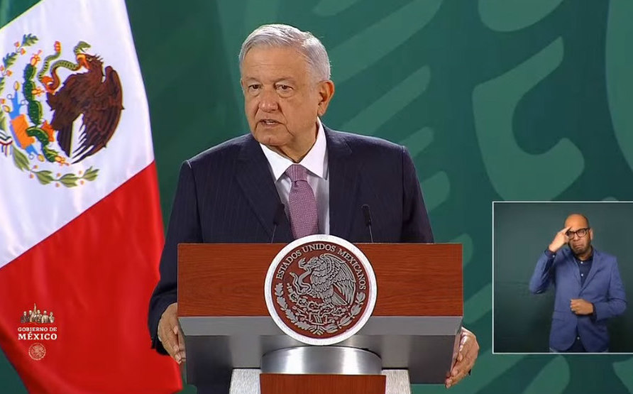 La mañanera. ¿Qué dijo AMLO en la conferencia de hoy, 26 de junio ...