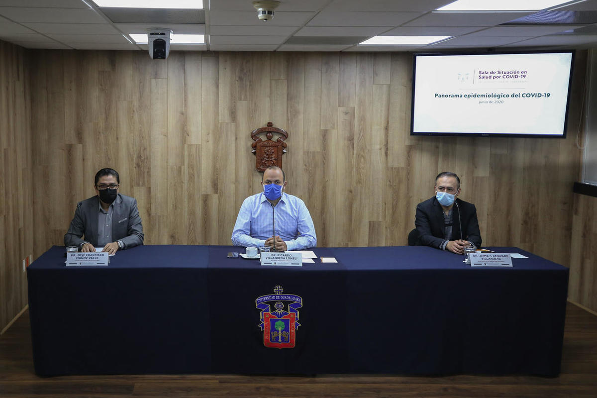 Ricardo Villanueva exhorta al Gobierno de Jalisco a reconsiderar reapertura de cines y teatros (Cortesía)
