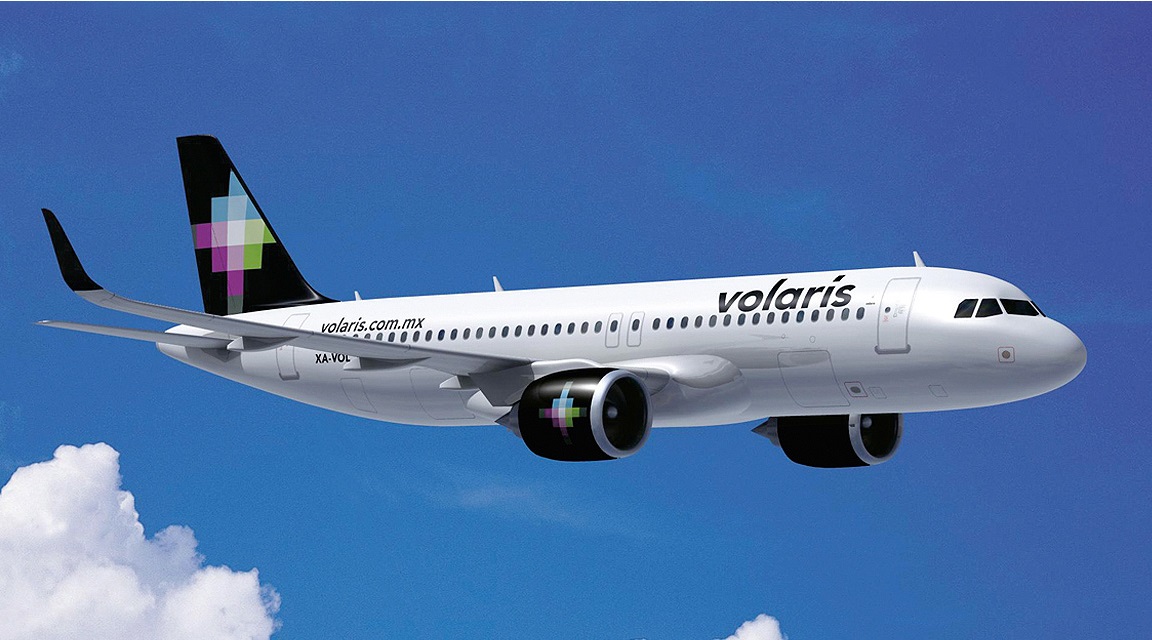 Volaris reanudará vuelos a Tampico en octubre