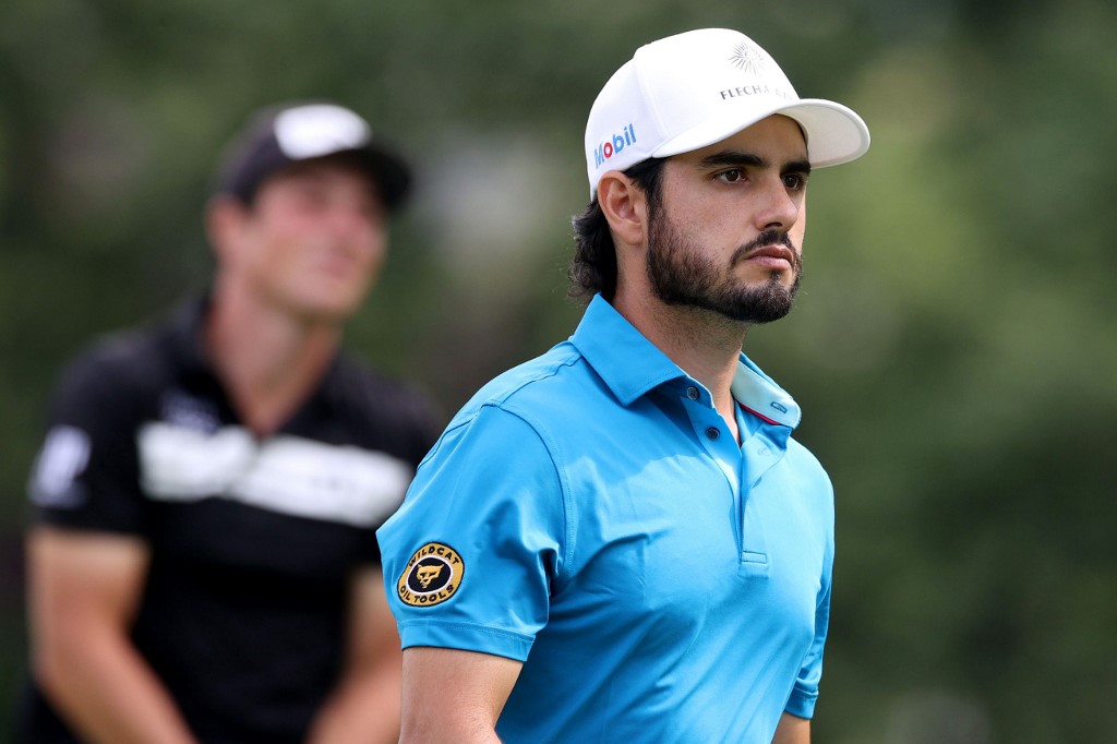 Abraham Ancer (AFP)