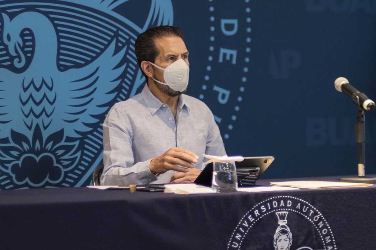 El apoyo consiste en la entrega de 11 mil pesos en una sola exhibición. (Jaime Zambrano)