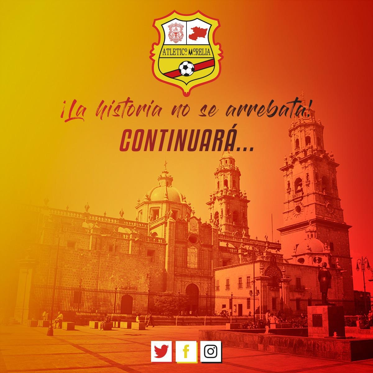 Atlético Morelia 'ataca' al Mazatlán FC en redes sociales (Twitter @C_A_Morelia)