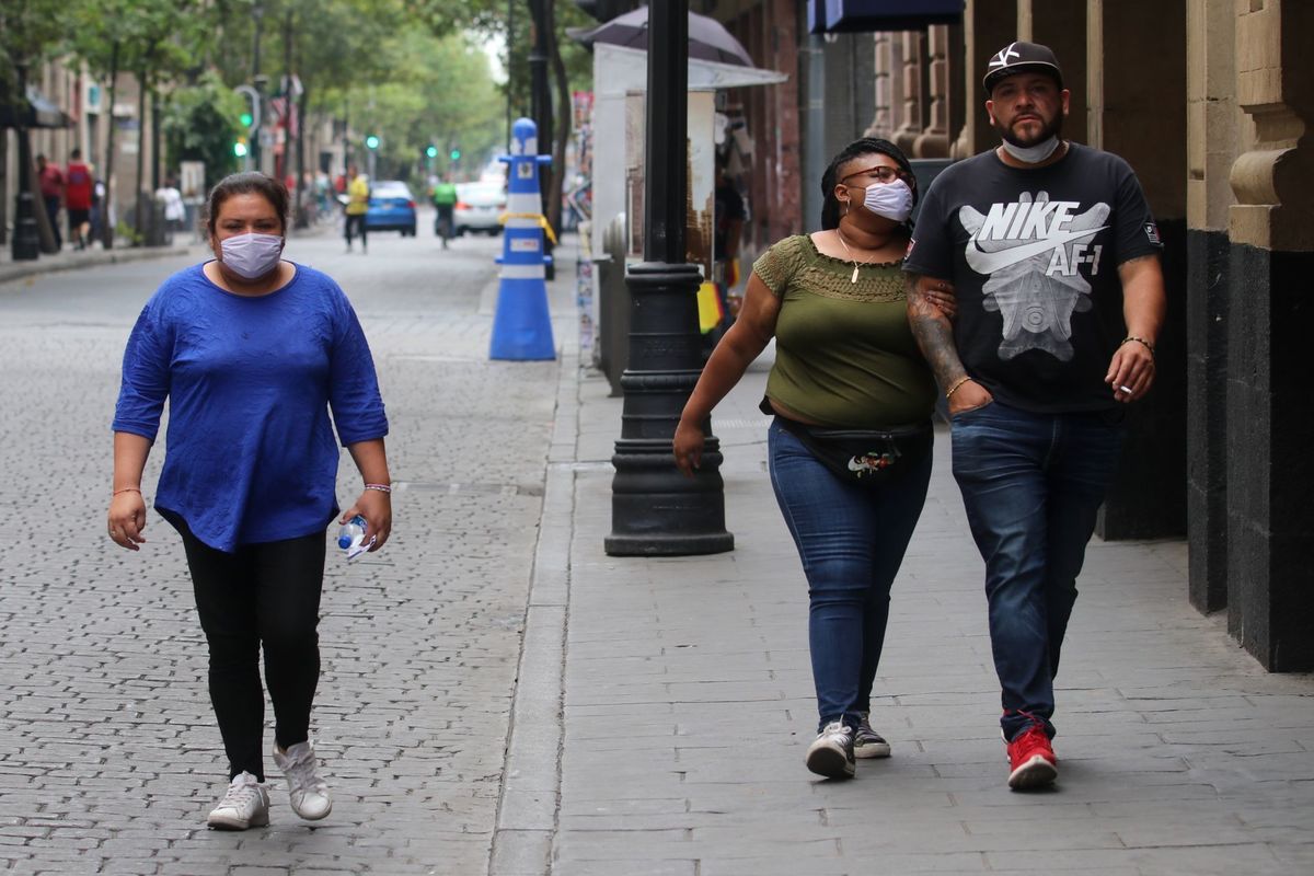 El 75 por ciento de la población mexicana tiene obesidad o diabetes. (Cuartoscuro)
