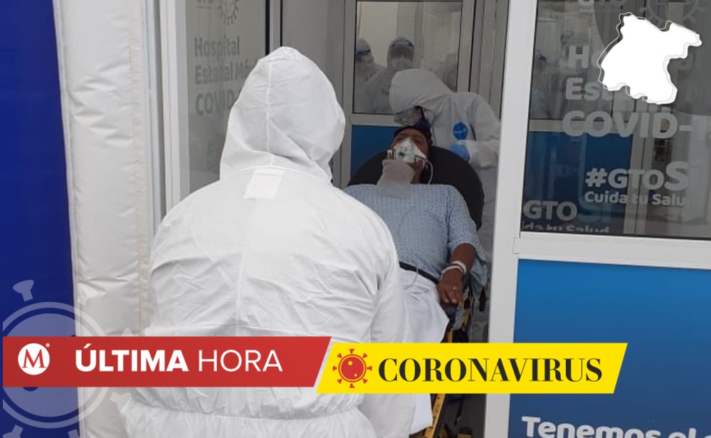 Coronavirus Guanajuato hoy 27 junio. Últimas noticias y casos, en vivo