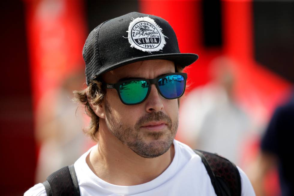 Fernando Alonso, piloto español (Reuters)