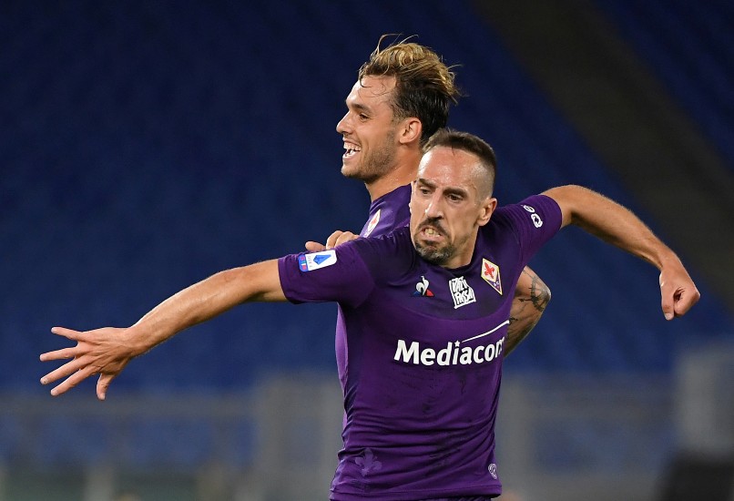 Frank Ribéry (Reuters)