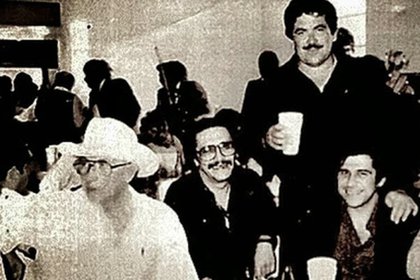 Juan N. Guerra, fundador del Cártel del Golfo
