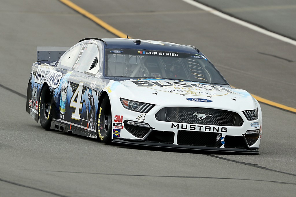 Kevin Harvick (AFP)
